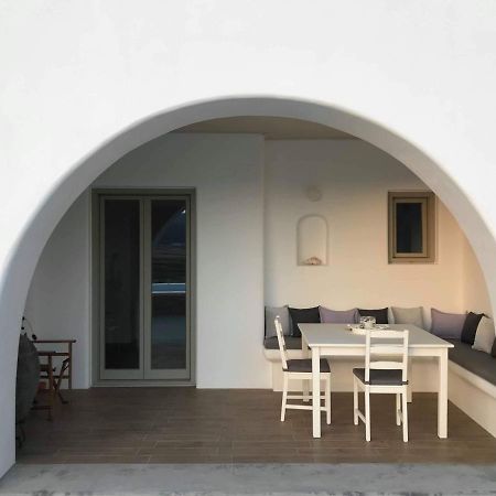 Molos  Natura Villas Paros מראה חיצוני תמונה
