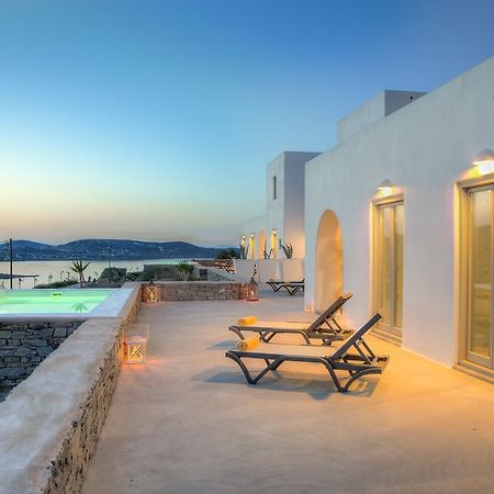 Molos  Natura Villas Paros מראה חיצוני תמונה