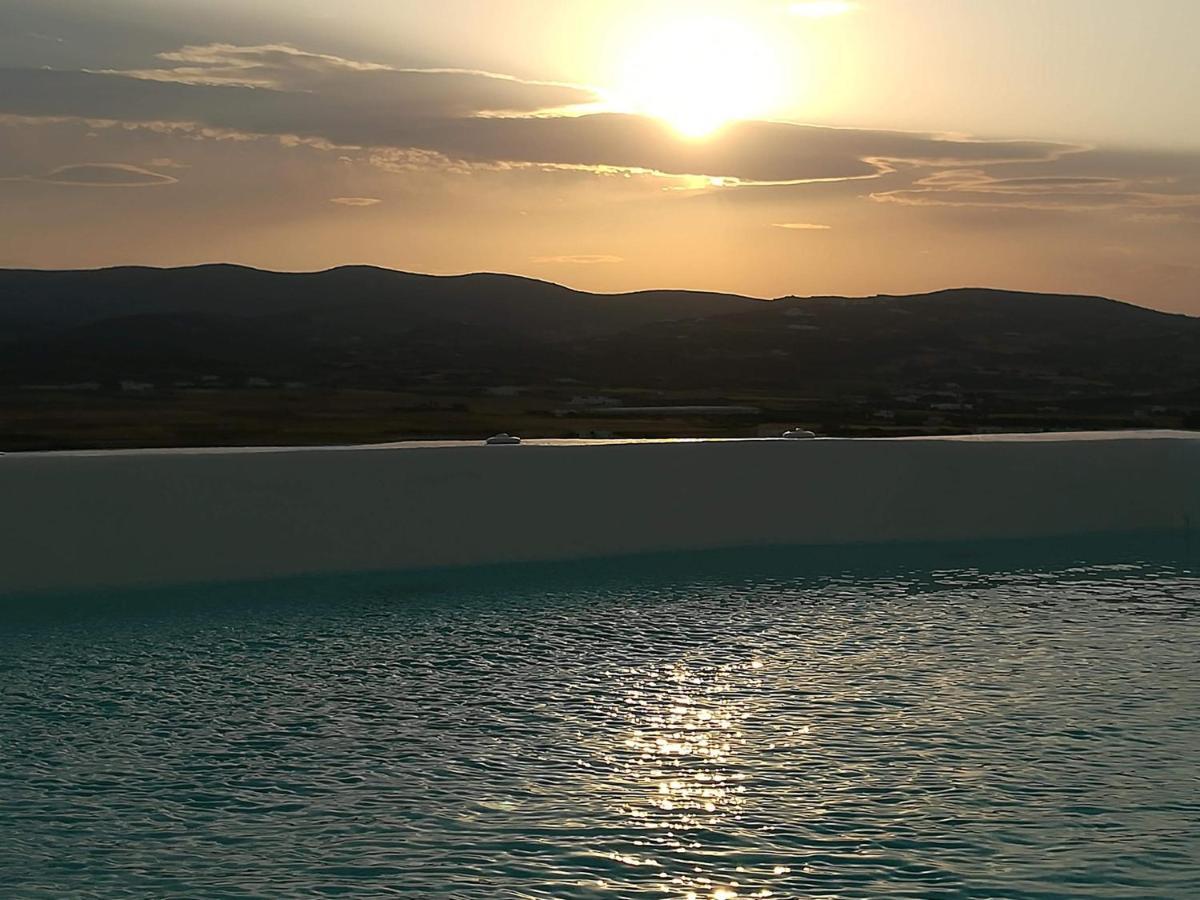 Molos  Natura Villas Paros מראה חיצוני תמונה