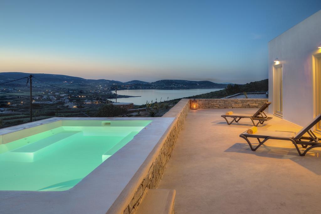 Molos  Natura Villas Paros מראה חיצוני תמונה
