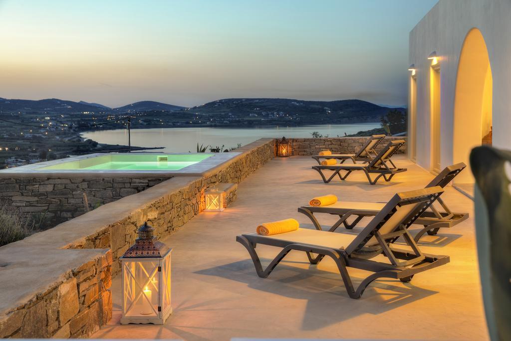 Molos  Natura Villas Paros מראה חיצוני תמונה