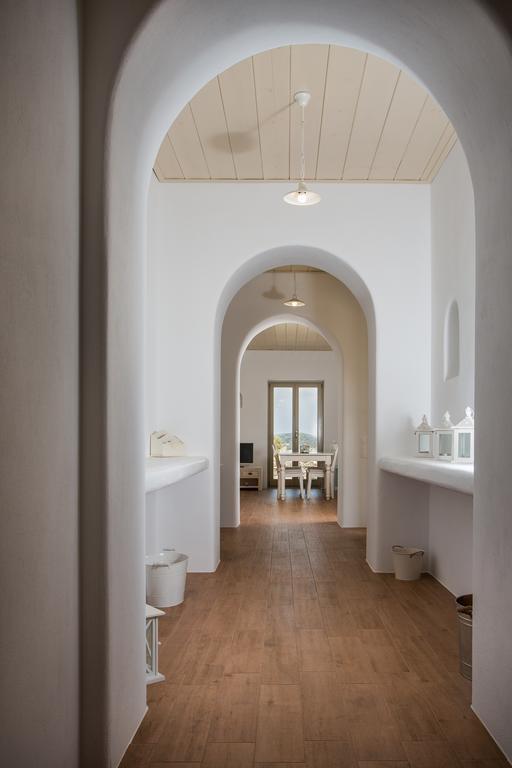 Molos  Natura Villas Paros מראה חיצוני תמונה