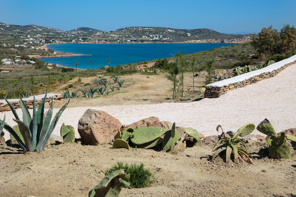 Molos  Natura Villas Paros מראה חיצוני תמונה
