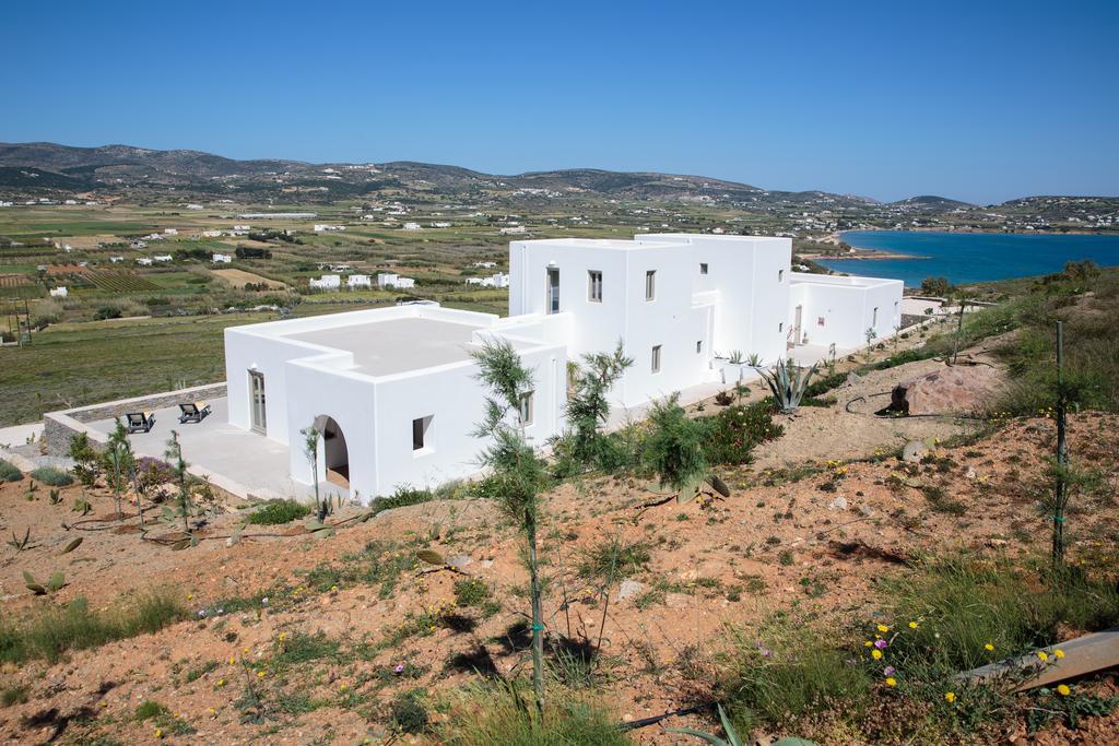 Molos  Natura Villas Paros מראה חיצוני תמונה