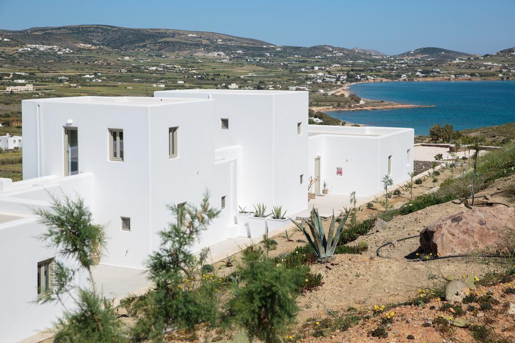 Molos  Natura Villas Paros מראה חיצוני תמונה