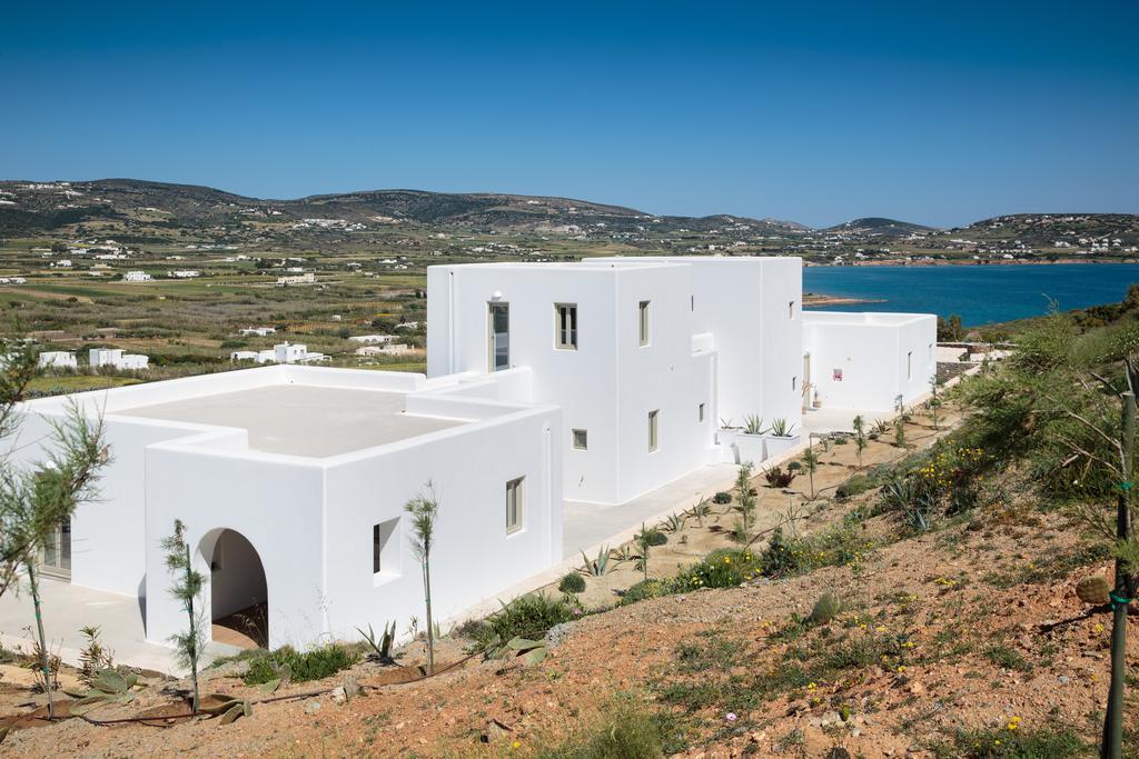 Molos  Natura Villas Paros מראה חיצוני תמונה