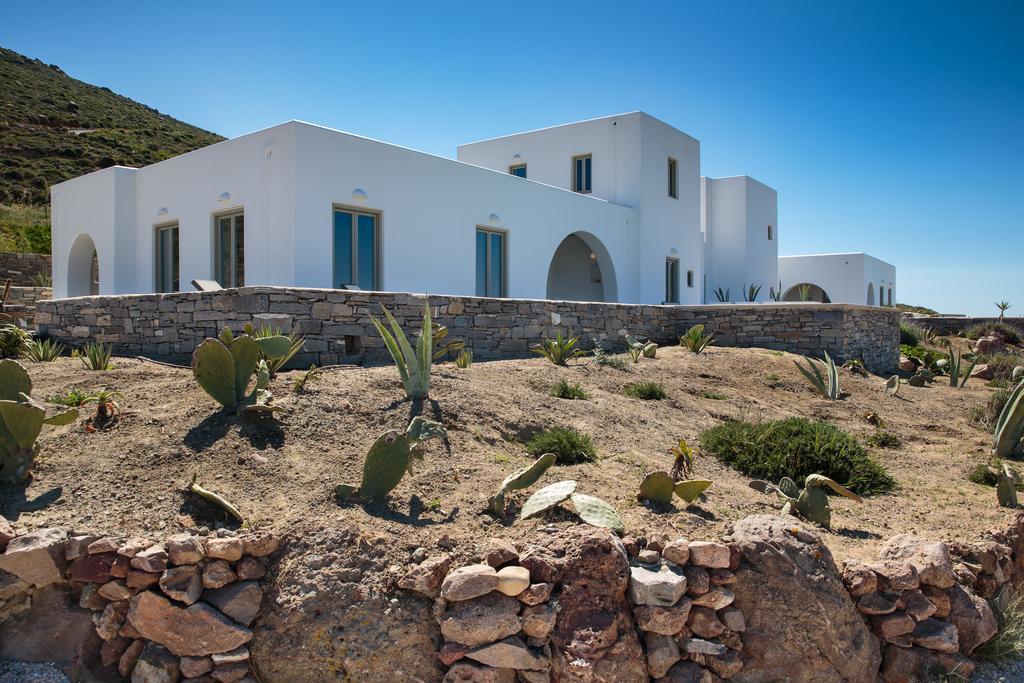 Molos  Natura Villas Paros מראה חיצוני תמונה
