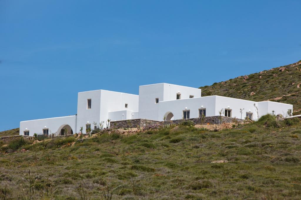 Molos  Natura Villas Paros מראה חיצוני תמונה