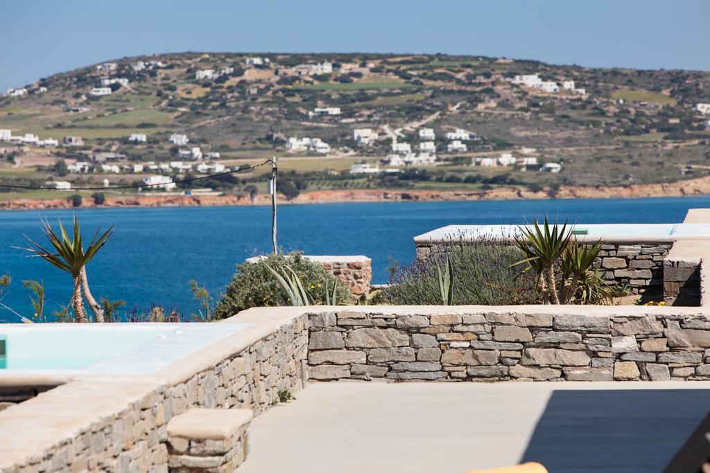 Molos  Natura Villas Paros מראה חיצוני תמונה