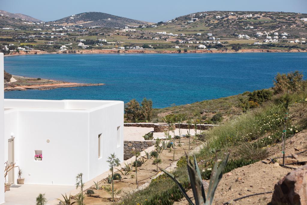 Molos  Natura Villas Paros מראה חיצוני תמונה