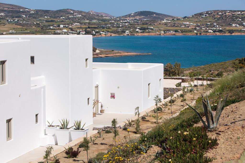 Molos  Natura Villas Paros מראה חיצוני תמונה