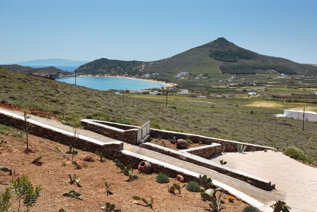Molos  Natura Villas Paros מראה חיצוני תמונה