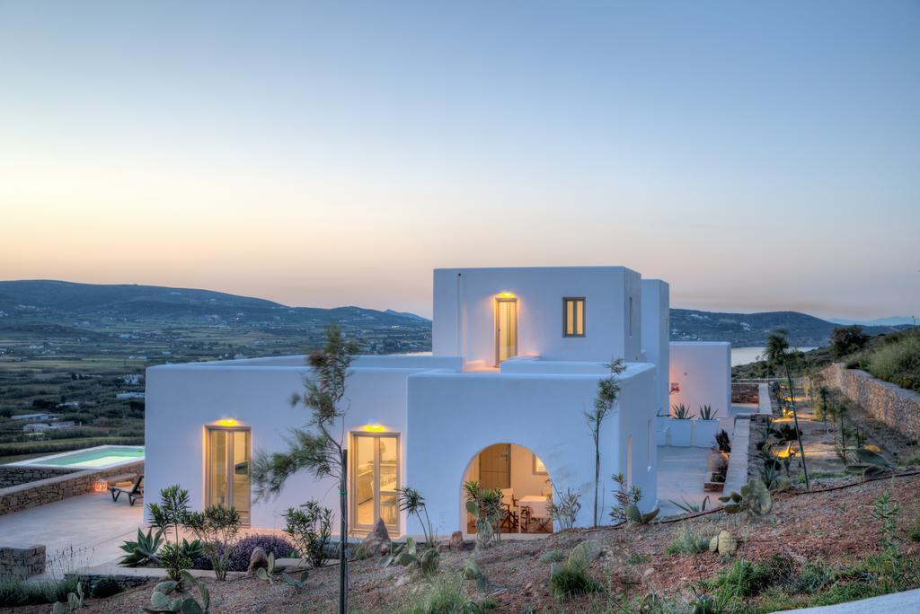 Molos  Natura Villas Paros מראה חיצוני תמונה