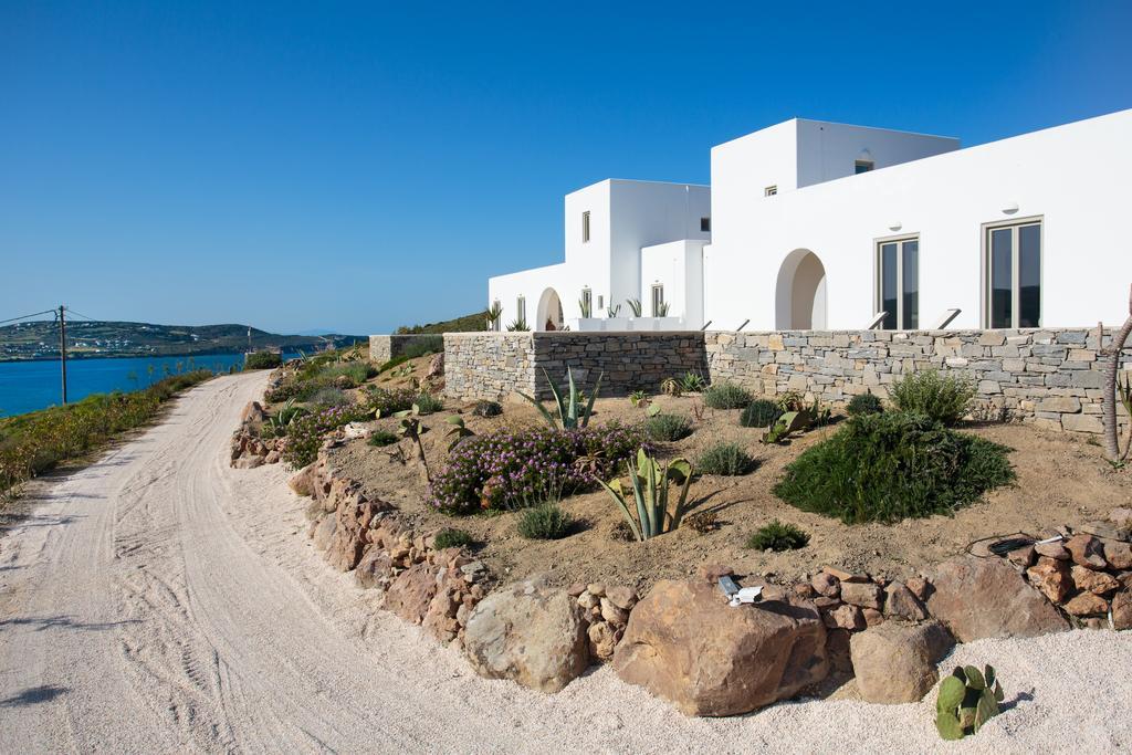 Molos  Natura Villas Paros מראה חיצוני תמונה