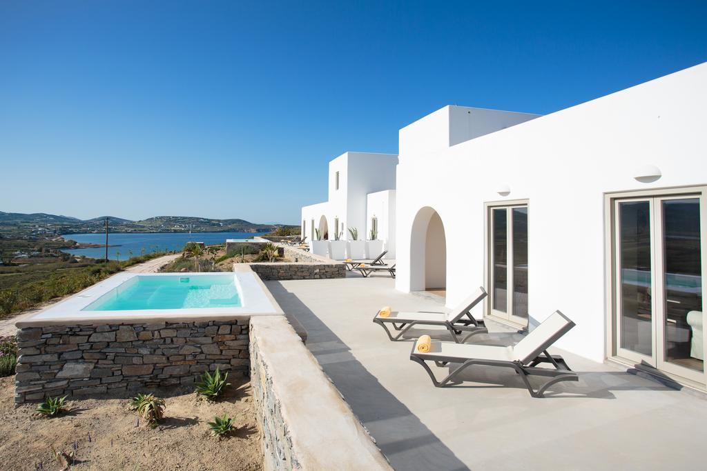 Molos  Natura Villas Paros מראה חיצוני תמונה
