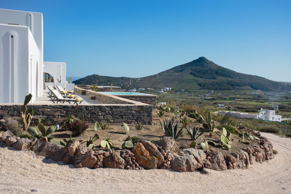 Molos  Natura Villas Paros מראה חיצוני תמונה