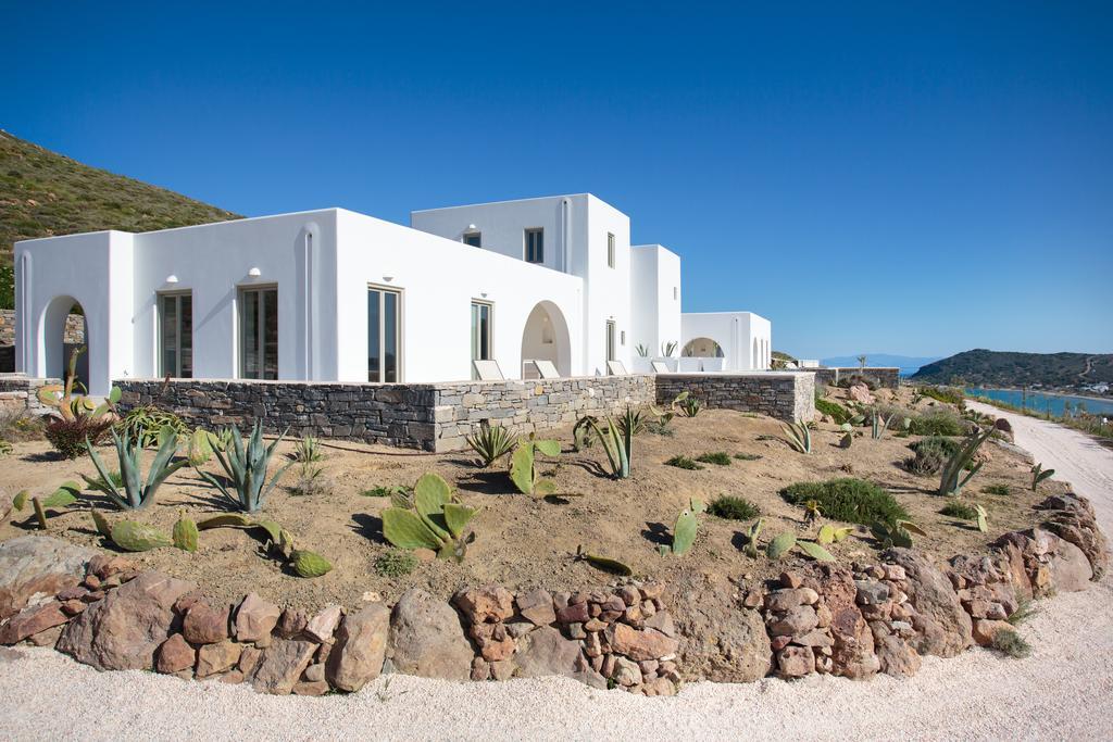 Molos  Natura Villas Paros מראה חיצוני תמונה