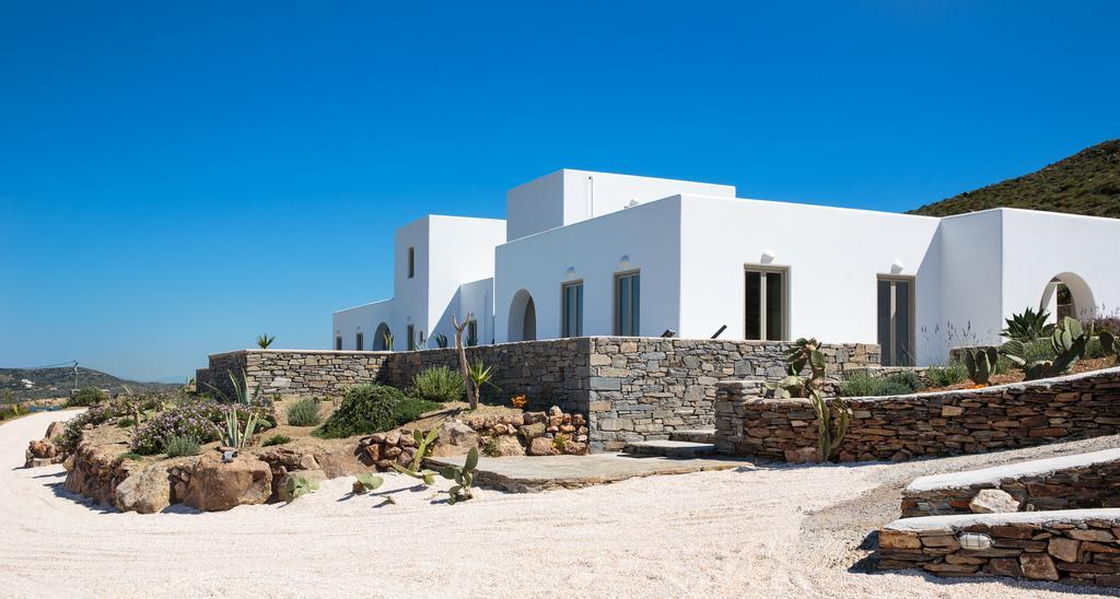 Molos  Natura Villas Paros מראה חיצוני תמונה
