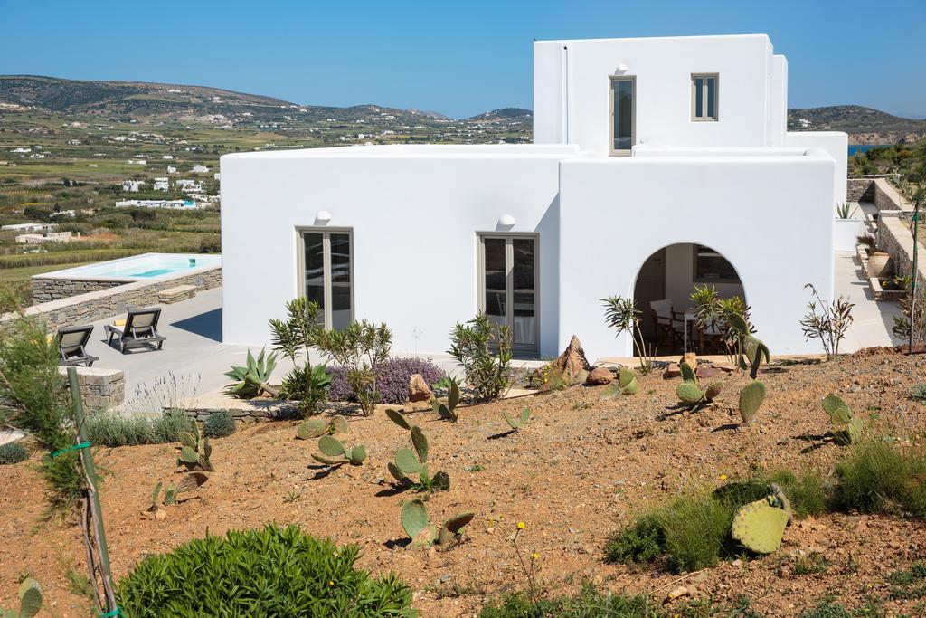 Molos  Natura Villas Paros מראה חיצוני תמונה