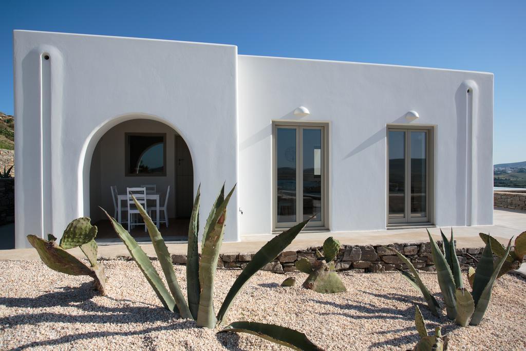 Molos  Natura Villas Paros מראה חיצוני תמונה