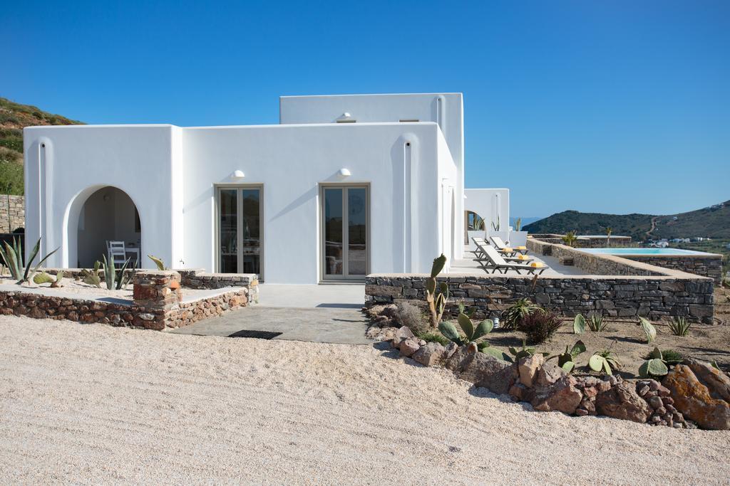 Molos  Natura Villas Paros מראה חיצוני תמונה
