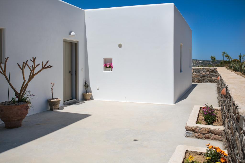 Molos  Natura Villas Paros מראה חיצוני תמונה