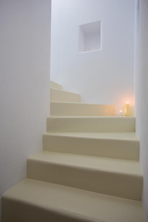 Molos  Natura Villas Paros מראה חיצוני תמונה