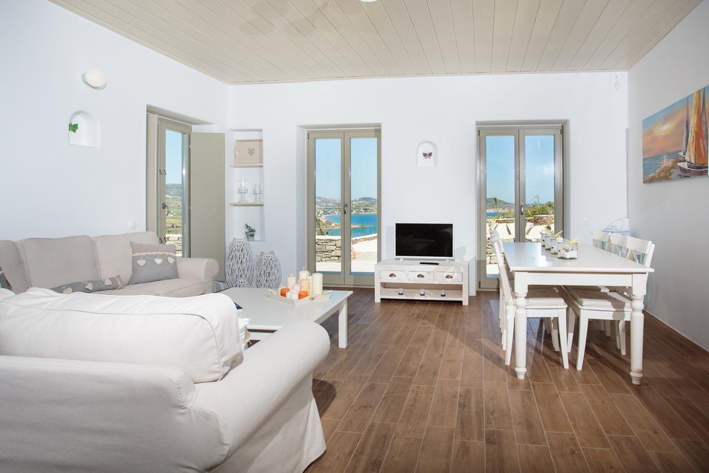 Molos  Natura Villas Paros מראה חיצוני תמונה