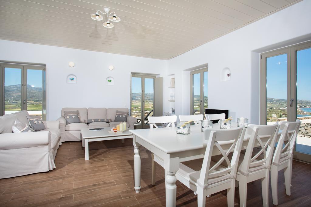 Molos  Natura Villas Paros מראה חיצוני תמונה