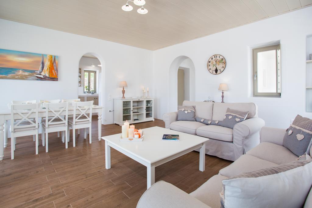 Molos  Natura Villas Paros מראה חיצוני תמונה