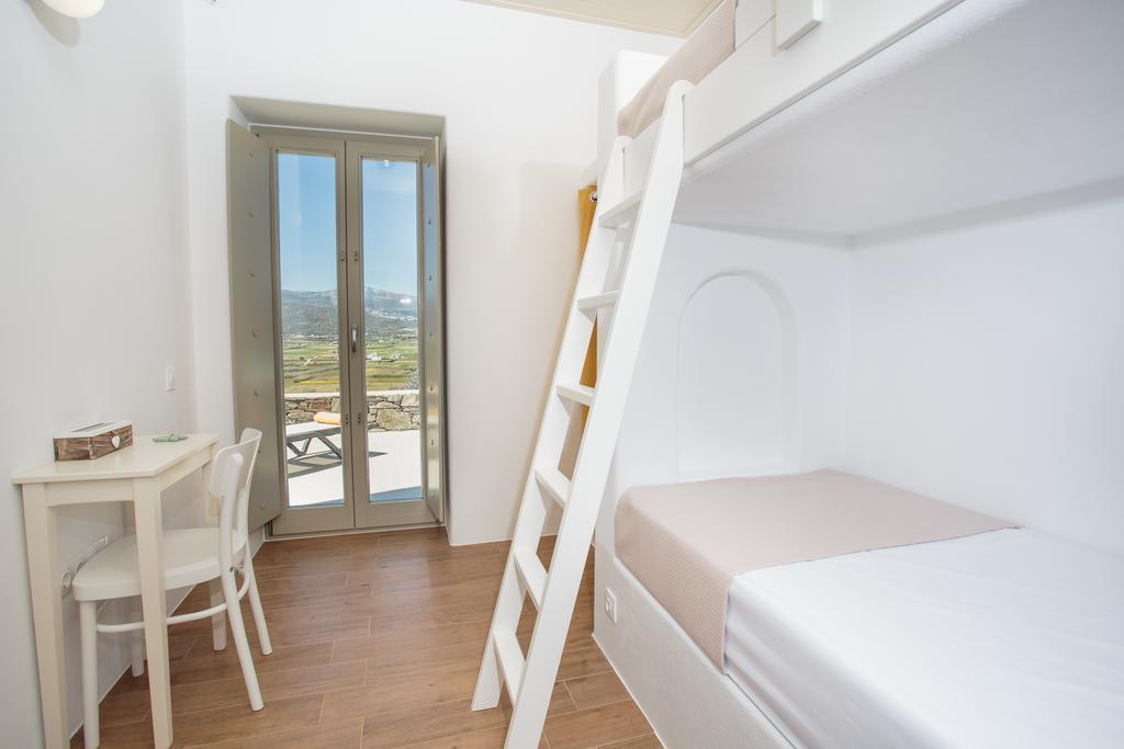 Molos  Natura Villas Paros מראה חיצוני תמונה