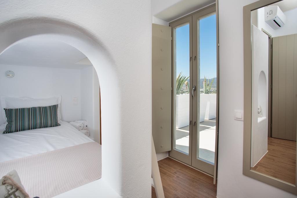 Molos  Natura Villas Paros מראה חיצוני תמונה