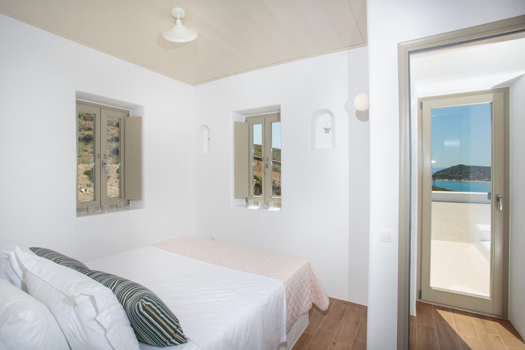 Molos  Natura Villas Paros מראה חיצוני תמונה