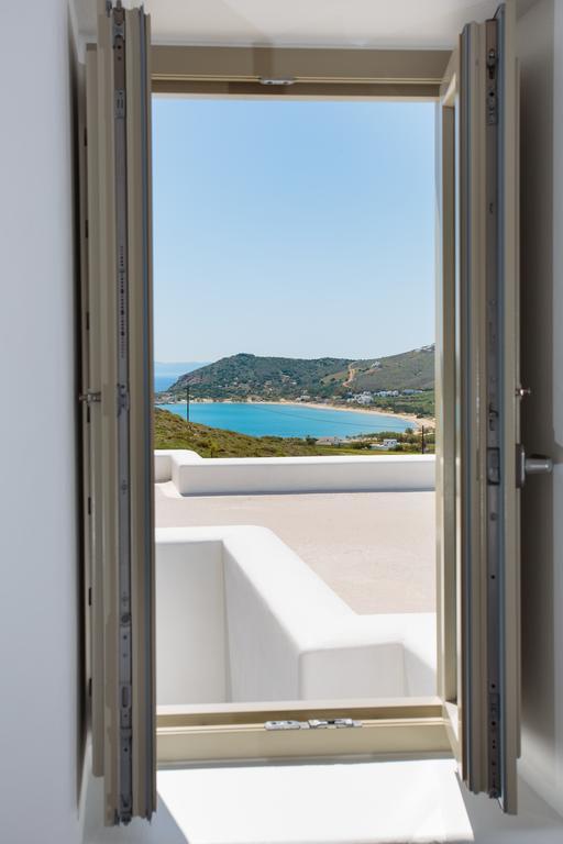 Molos  Natura Villas Paros מראה חיצוני תמונה