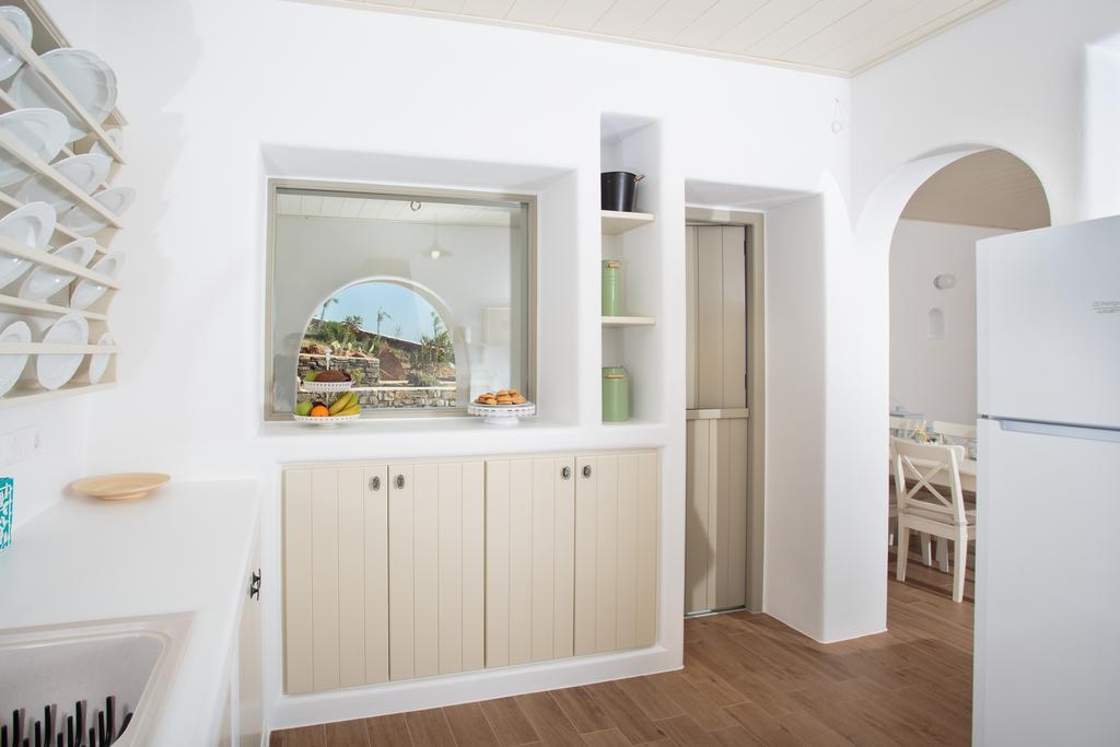 Molos  Natura Villas Paros מראה חיצוני תמונה
