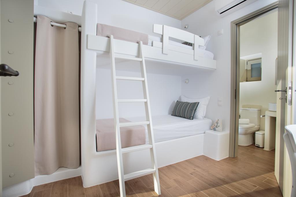 Molos  Natura Villas Paros מראה חיצוני תמונה