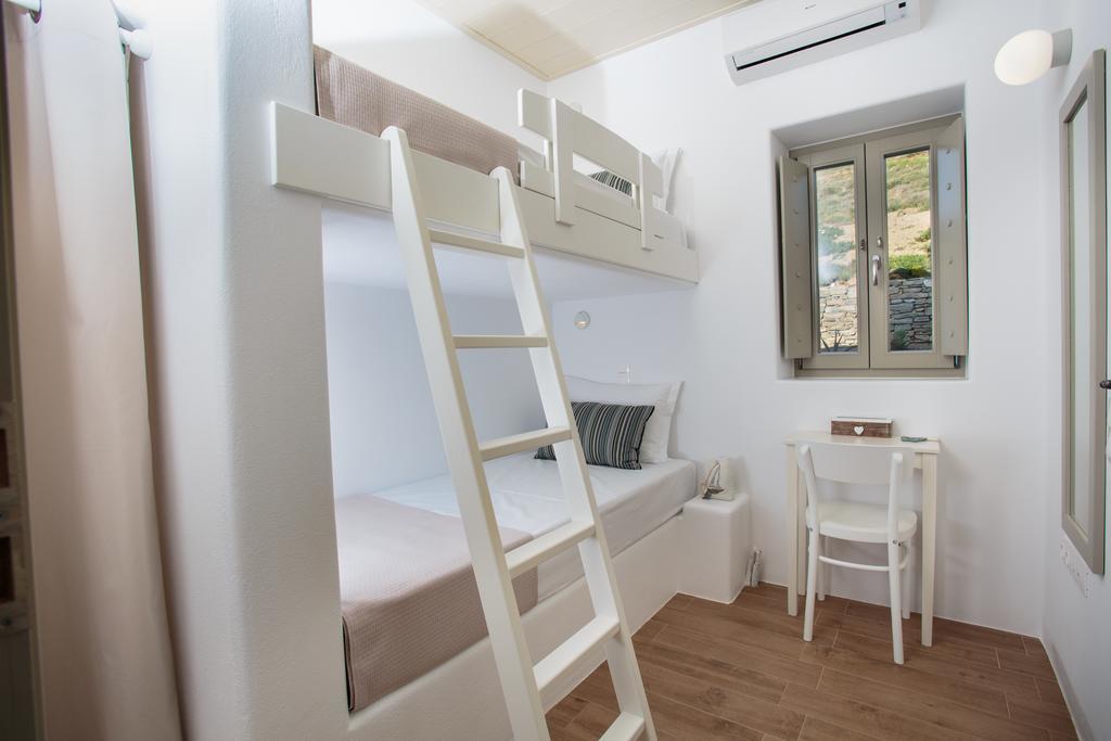 Molos  Natura Villas Paros מראה חיצוני תמונה
