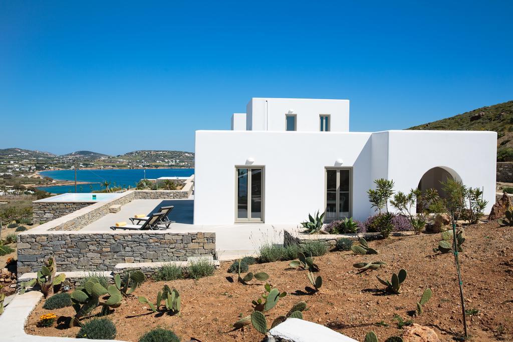 Molos  Natura Villas Paros מראה חיצוני תמונה