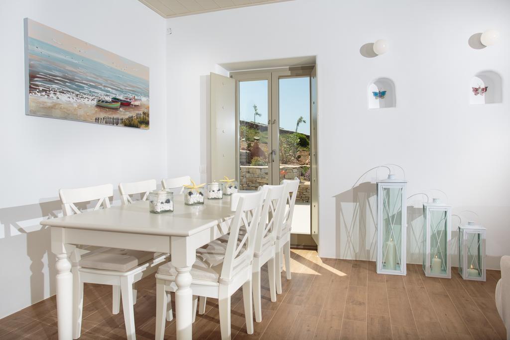 Molos  Natura Villas Paros מראה חיצוני תמונה
