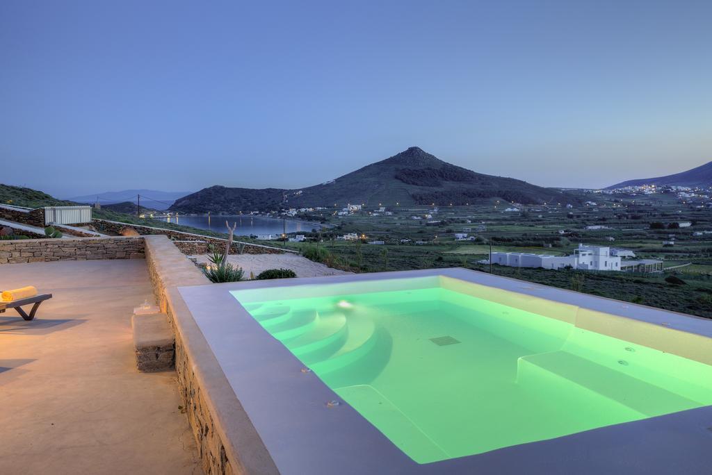 Molos  Natura Villas Paros מראה חיצוני תמונה