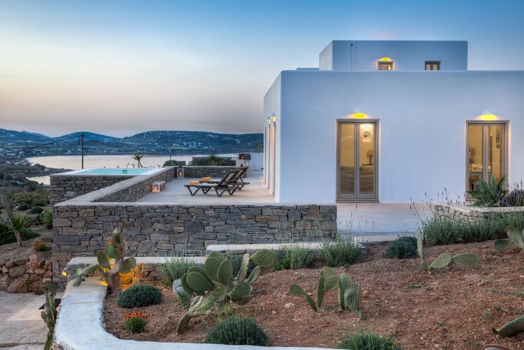 Molos  Natura Villas Paros מראה חיצוני תמונה
