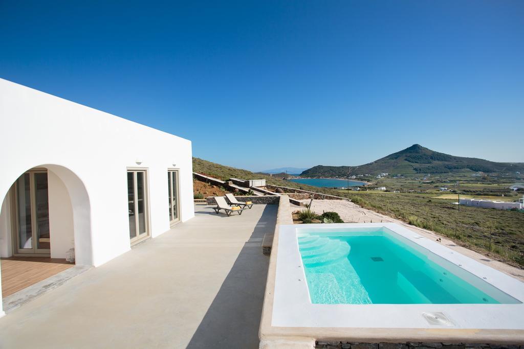 Molos  Natura Villas Paros מראה חיצוני תמונה