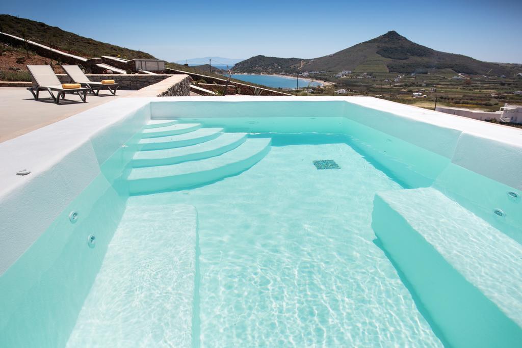 Molos  Natura Villas Paros מראה חיצוני תמונה