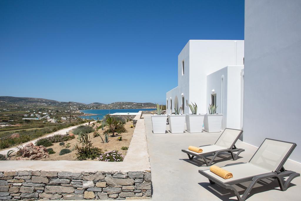 Molos  Natura Villas Paros מראה חיצוני תמונה