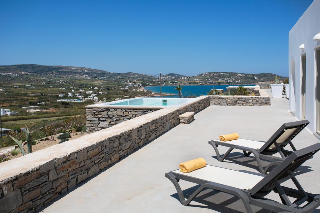 Molos  Natura Villas Paros מראה חיצוני תמונה