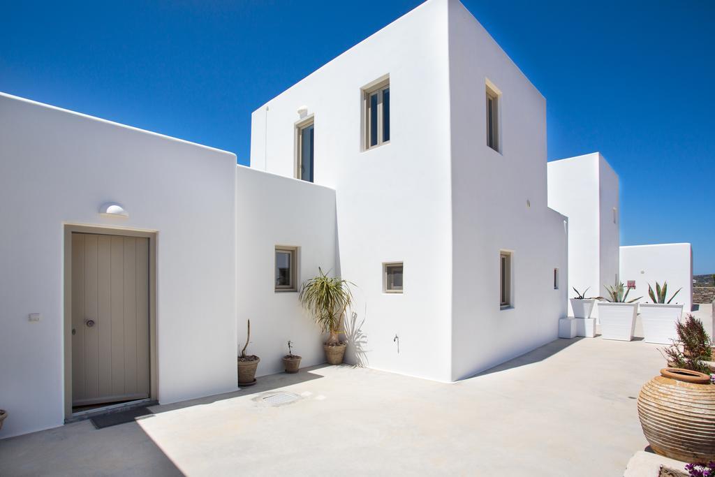 Molos  Natura Villas Paros מראה חיצוני תמונה