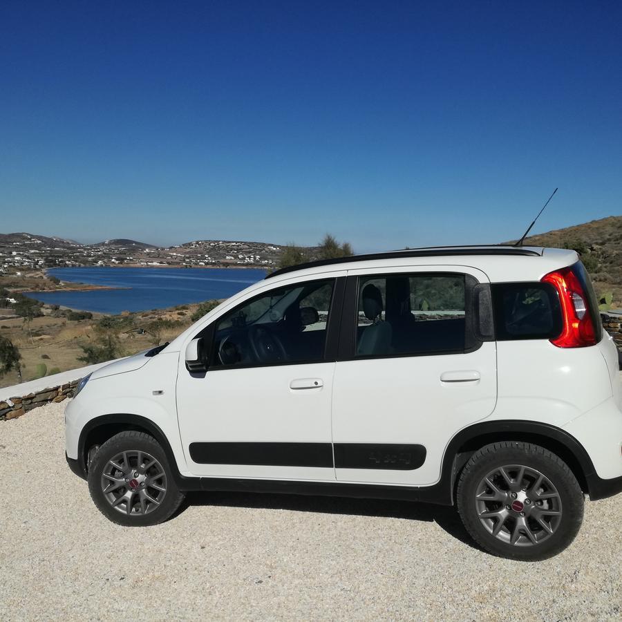 Molos  Natura Villas Paros מראה חיצוני תמונה